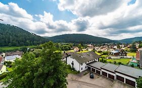 Schwarzwaldsuite Mit Panorama Waldblick